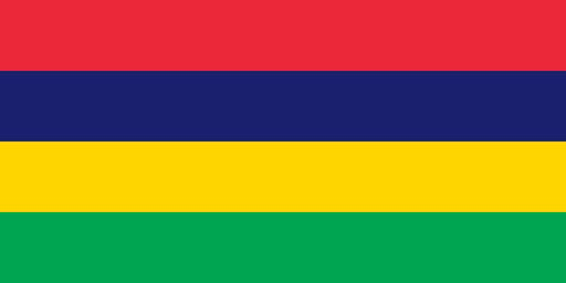 Mauritian flag