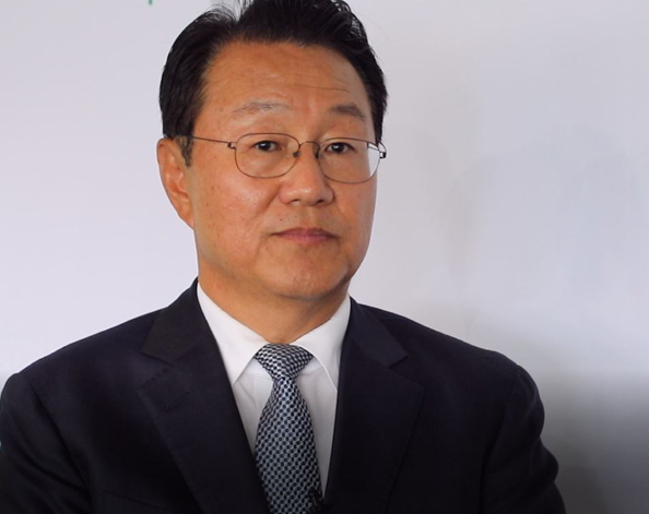 South Korea’s ambassador to South Africa, Jong-Dae Park