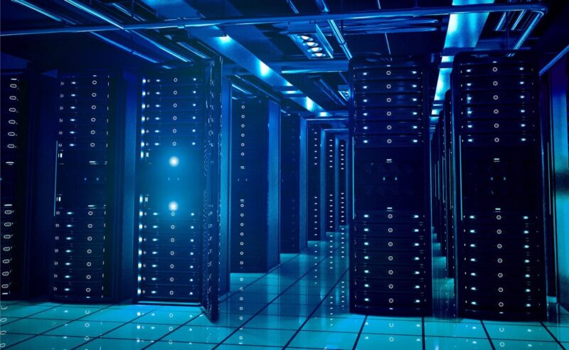 Acquisition of additional datacenter space in Frankfurt for Interxion