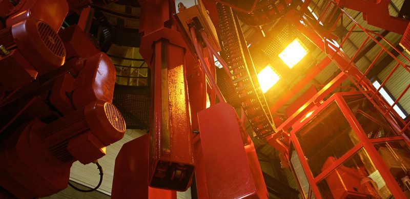 Overname van Alesa door Group Réel van Rio Tinto Alcan