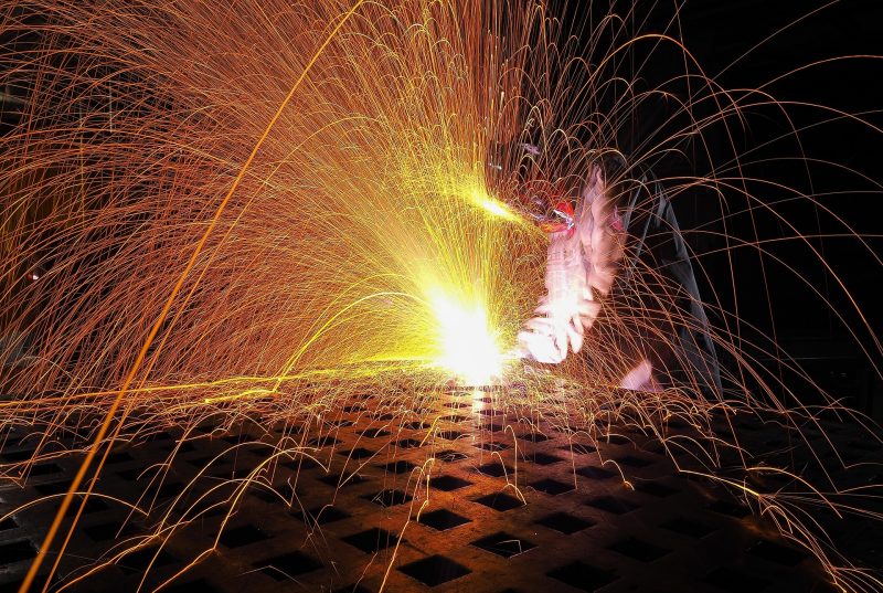 Verkauf von Air Liquide’s Robotics division für Lichtbogenschweißen