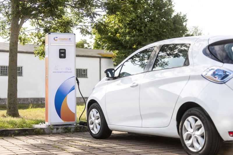 Verkauf von ChargeIT Mobility an Eneco E-Mobility