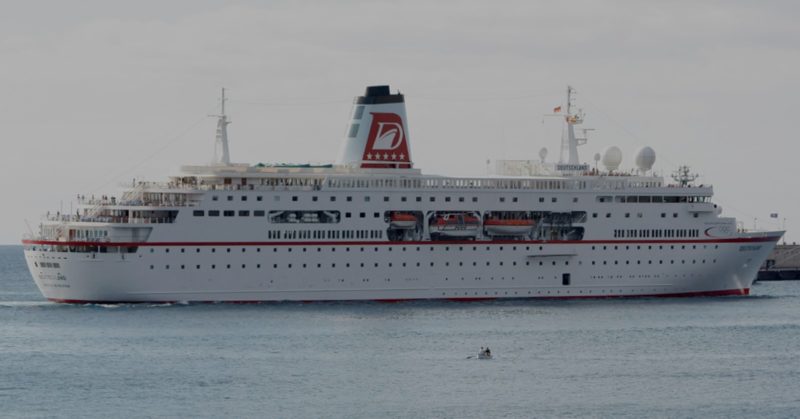 Restrukturierung von „Das Traumschiff“, REEDEREI DEILMANN