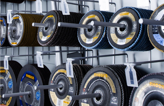 Acquisition of RHODIUS Abrasives by CUMI
