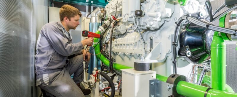 Verkauf von Fauché Energie an Novakamp