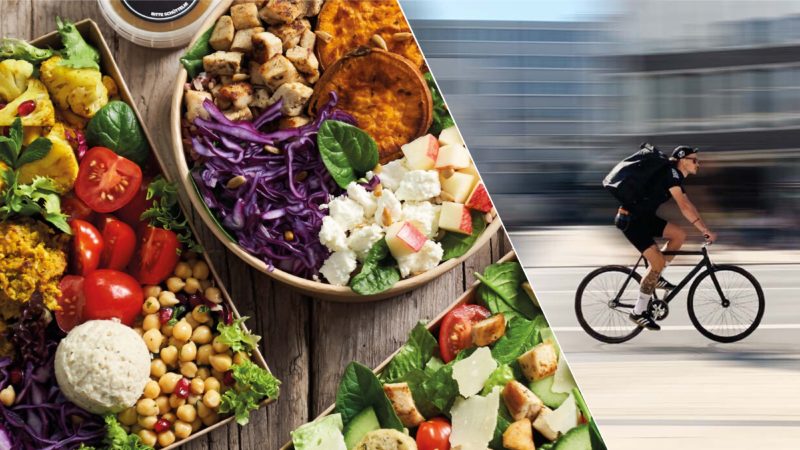 Series C Funding für STADTSALAT, von Triodos Food Transition Fund