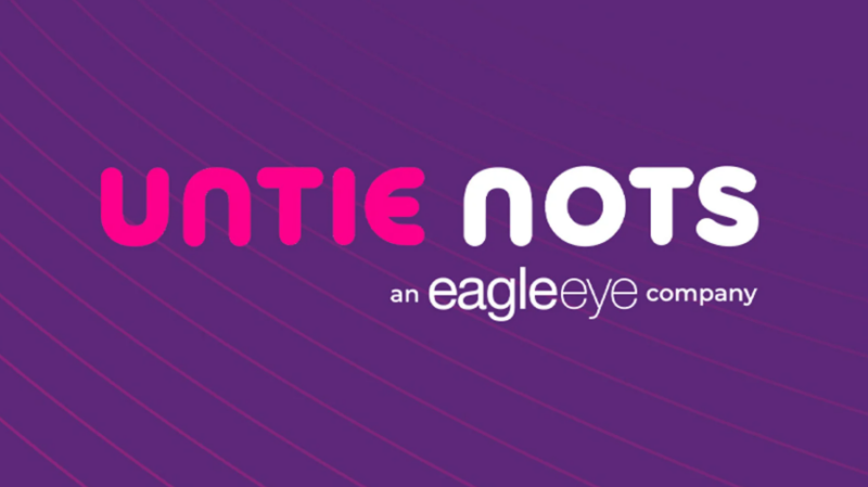 Acquisition d&rsquo;Untie Nots par Eagle Eye