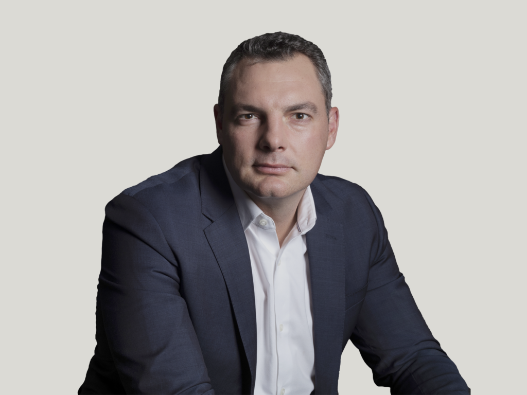 Jarret Geldenhuys