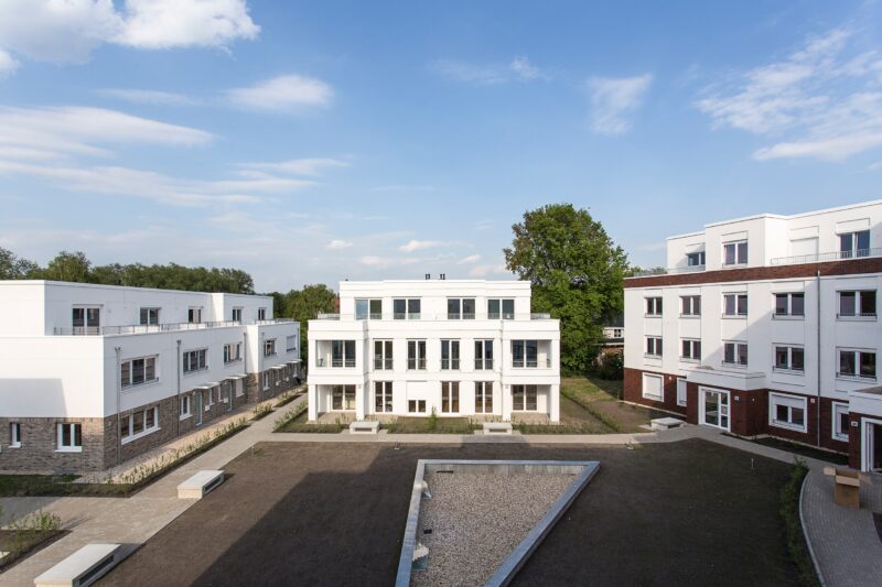 Finanzierung für Immobilienkunden