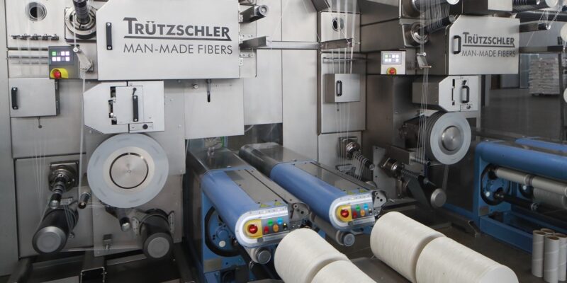 Trützschler verkauft sein BCF/IDY Service- und Ersatzteilgeschäft an Oerlikon