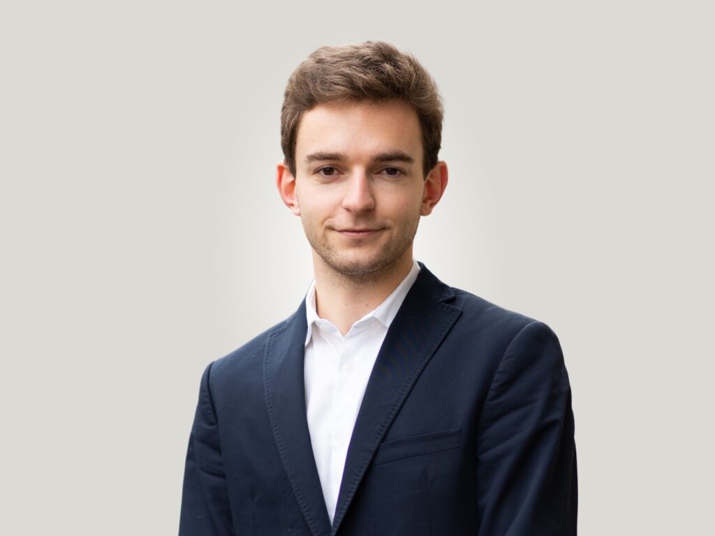 Thibaud Bedoux