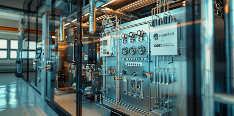 Verkauf von GKN Hydrogen durch Dowlais