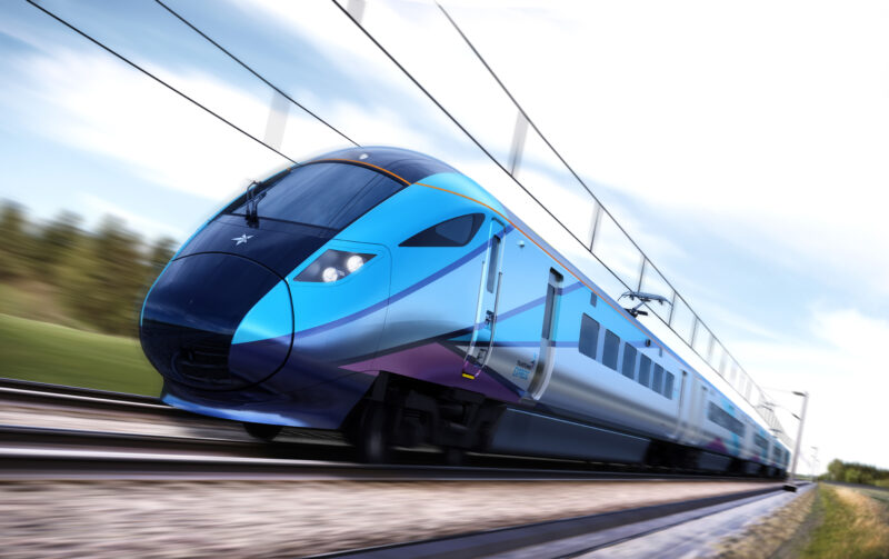 Overname van Readypower door Angel Trains