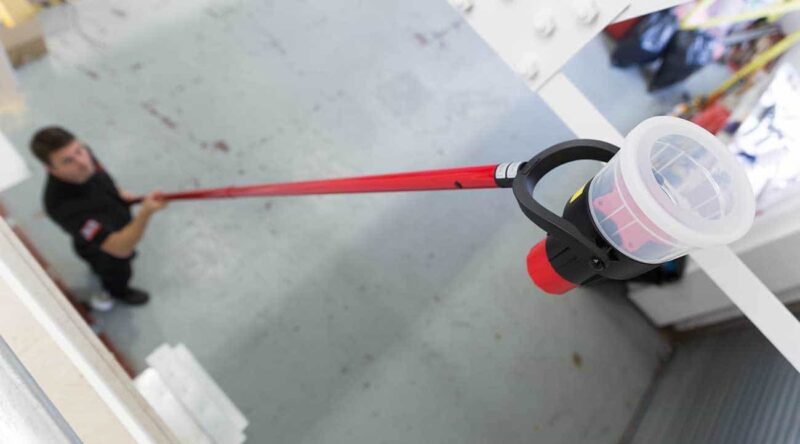 Verkoop van Detectortesters en SDi aa Inflexion