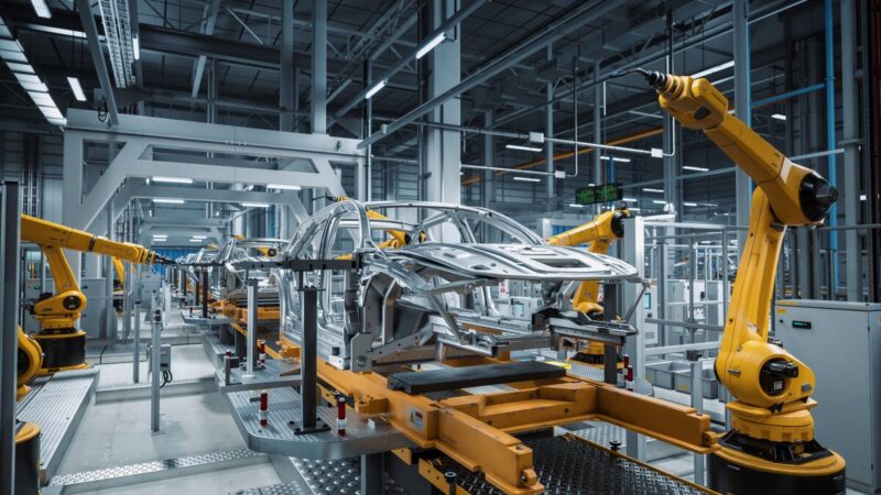 Refinancing for resilience: Stabilus locks in €150M Term-Loan & amends existing SFA