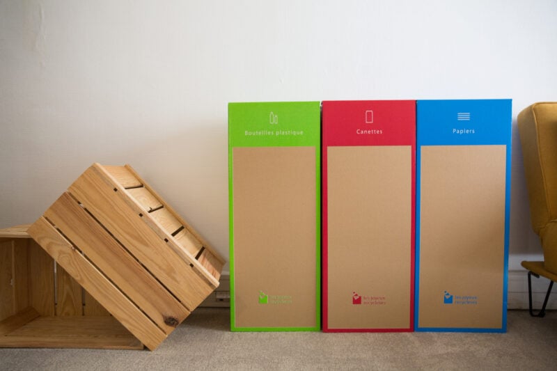 LBO of Les Joyeux Recycleurs backed by Axio Capital