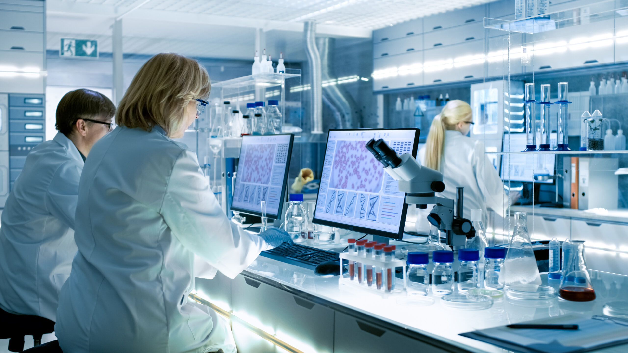 Life Science Tools & Diagnostics | Sector Overview 2026 | Investec ...