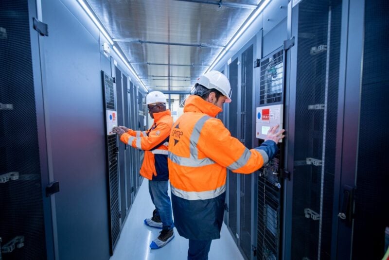 Refinancing of CEME’s LBO debt