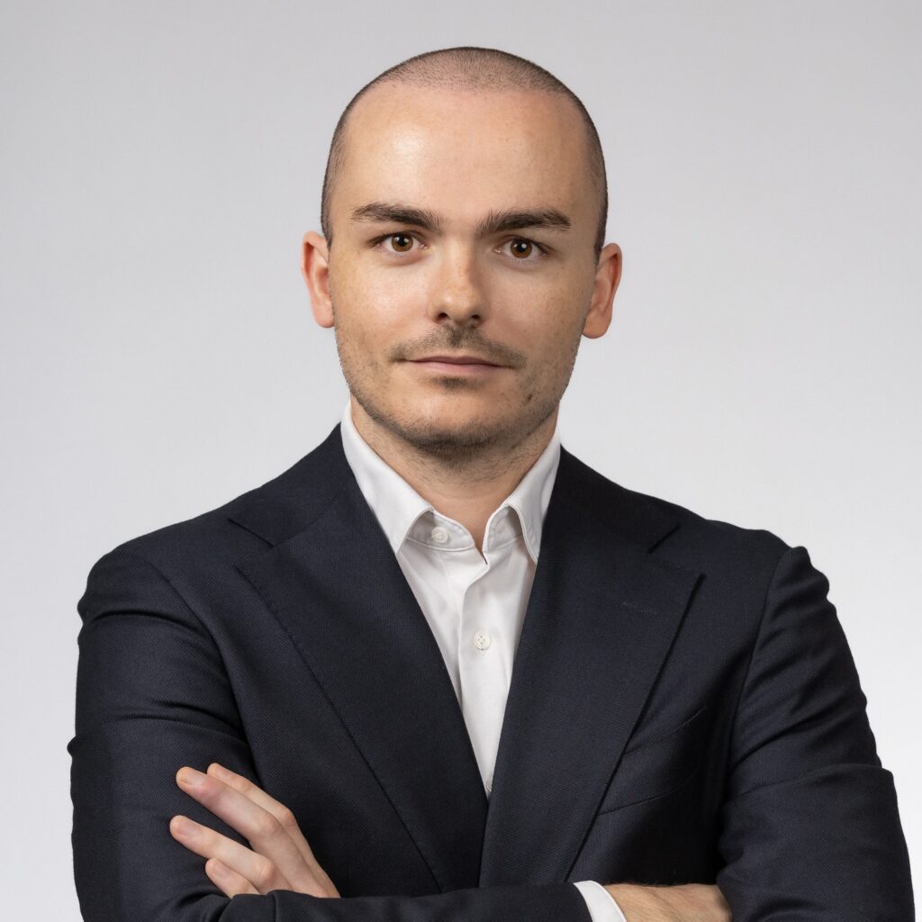 Joffrey Lenoir