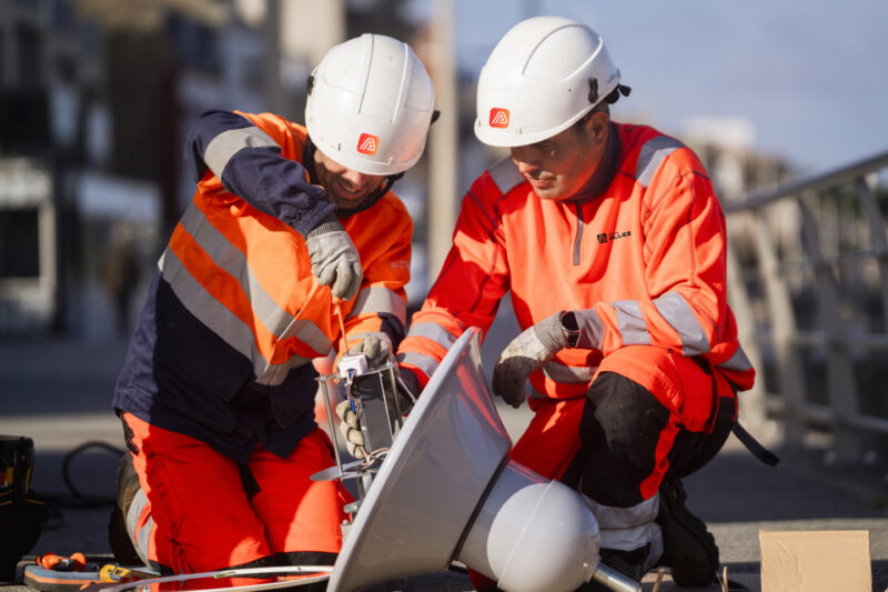 Sale of a majority stake in Groupe Allez to FCDE