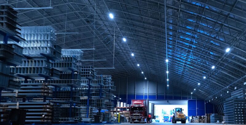 LBO de Lauralu soutenu par Eurazeo Infrastructure Partners