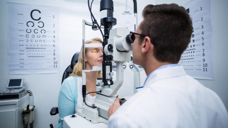 Majority sale of two integrated ophthalmology centers to Sanoptis