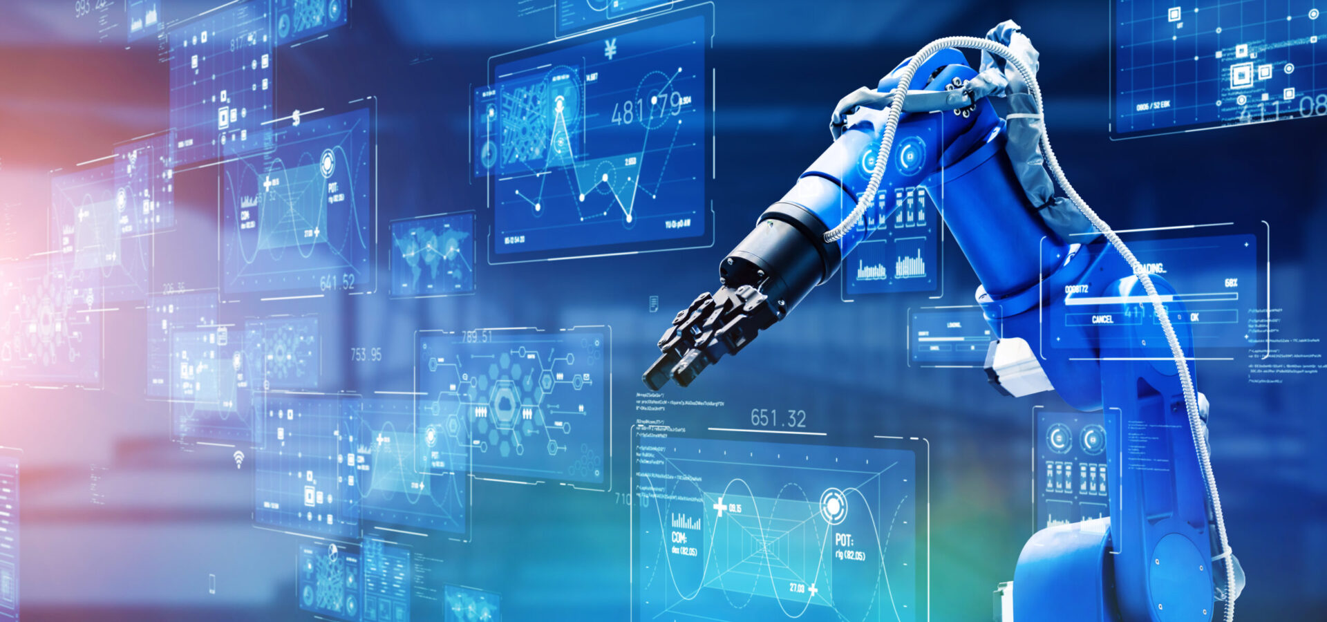 Makers & Shakers – Smart Industrials: Strategische Transformation erfolgreich meistern