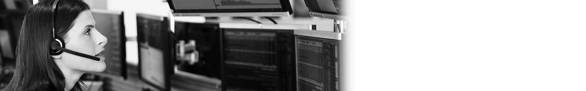 Institutional equity trading header image