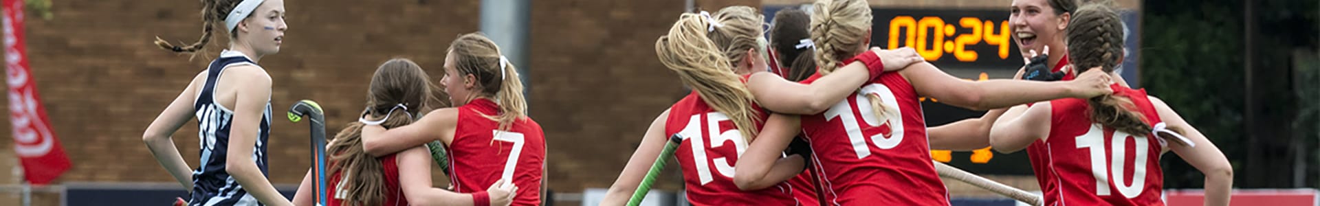 2020 St Mary's Investec Hockey Festival Fixtures