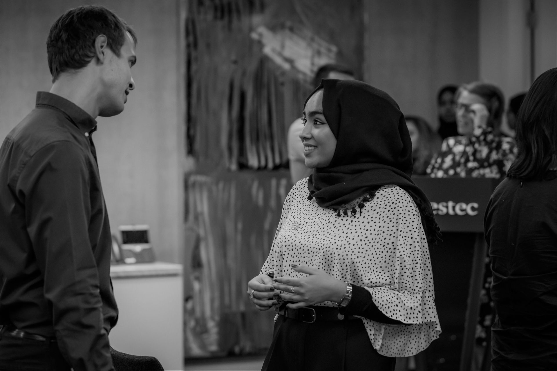 a social enterprise supported by Investec's Beyond Business programme