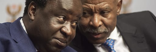 Tito Mboweni image