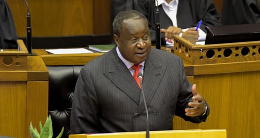 Tito Mboweni