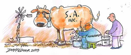 April 2019 cartoon