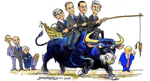 quantitative easing