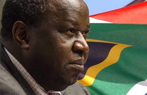 Tito Mboweni