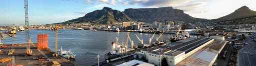 Cape Town Harbour