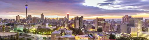 Johannesburg Skyline