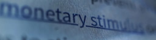 Monetary stimulus