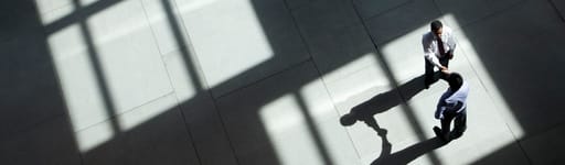 people walking