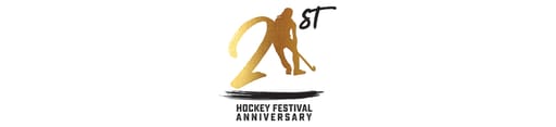 21 year hockey festival anniversary
