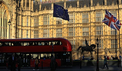 parliament vote