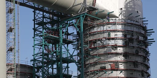 power plant