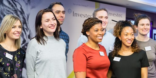The 2017-8 cohort of Beyond Business social entrepreneurs