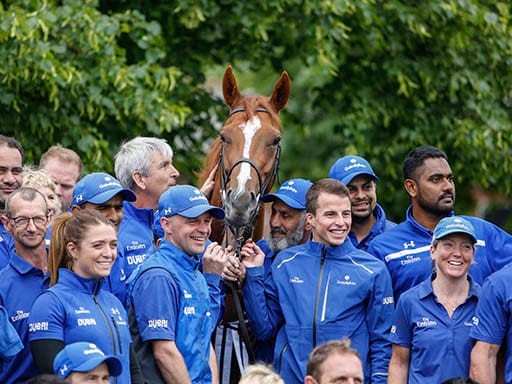 Godolphin team