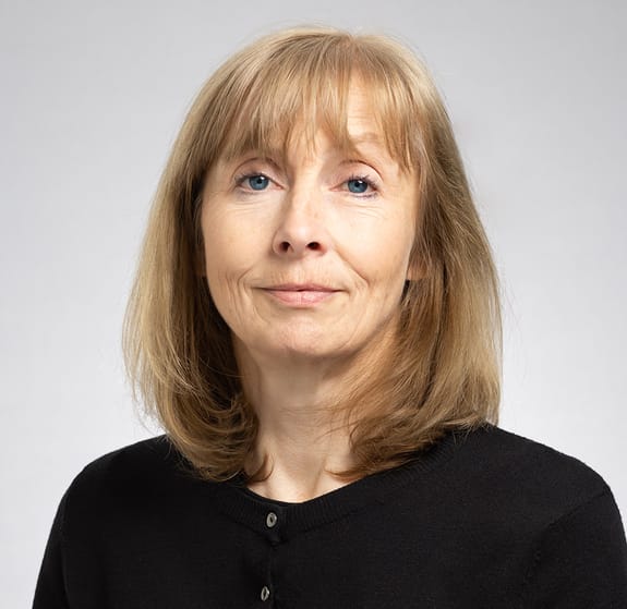 Deborah Gascoigne