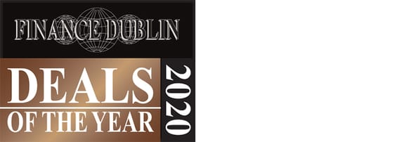 Finance Dublin Deals of the Year 2020