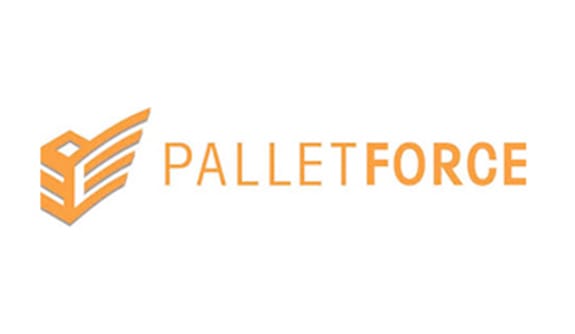 Palletforce logo
