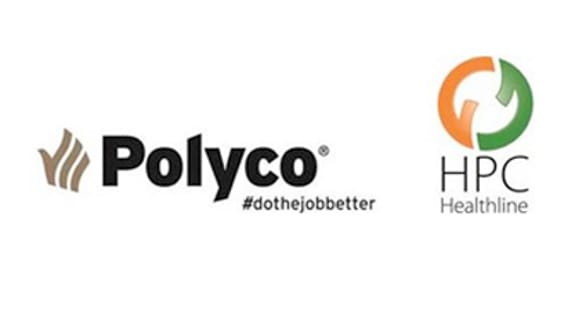 Polhyco & HPC deal logos