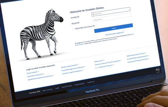 Investec Online