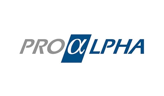 ProALPHA logo